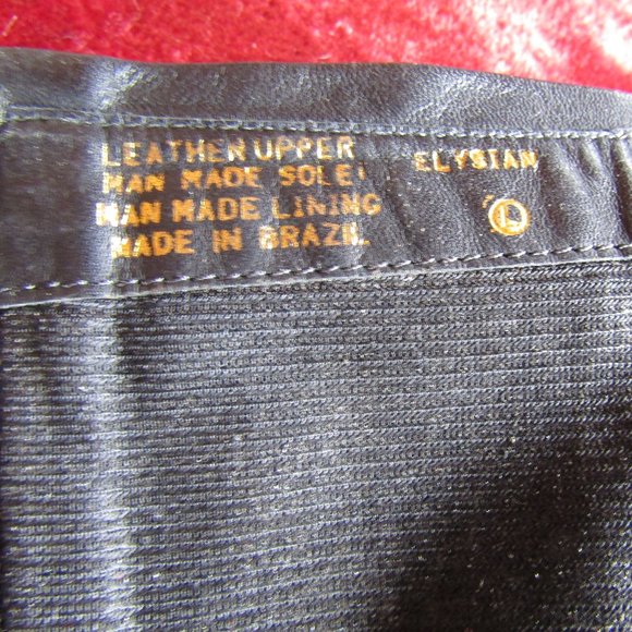 Enzo Angiolini black,knee high leather boot. - Picture 5 of 5